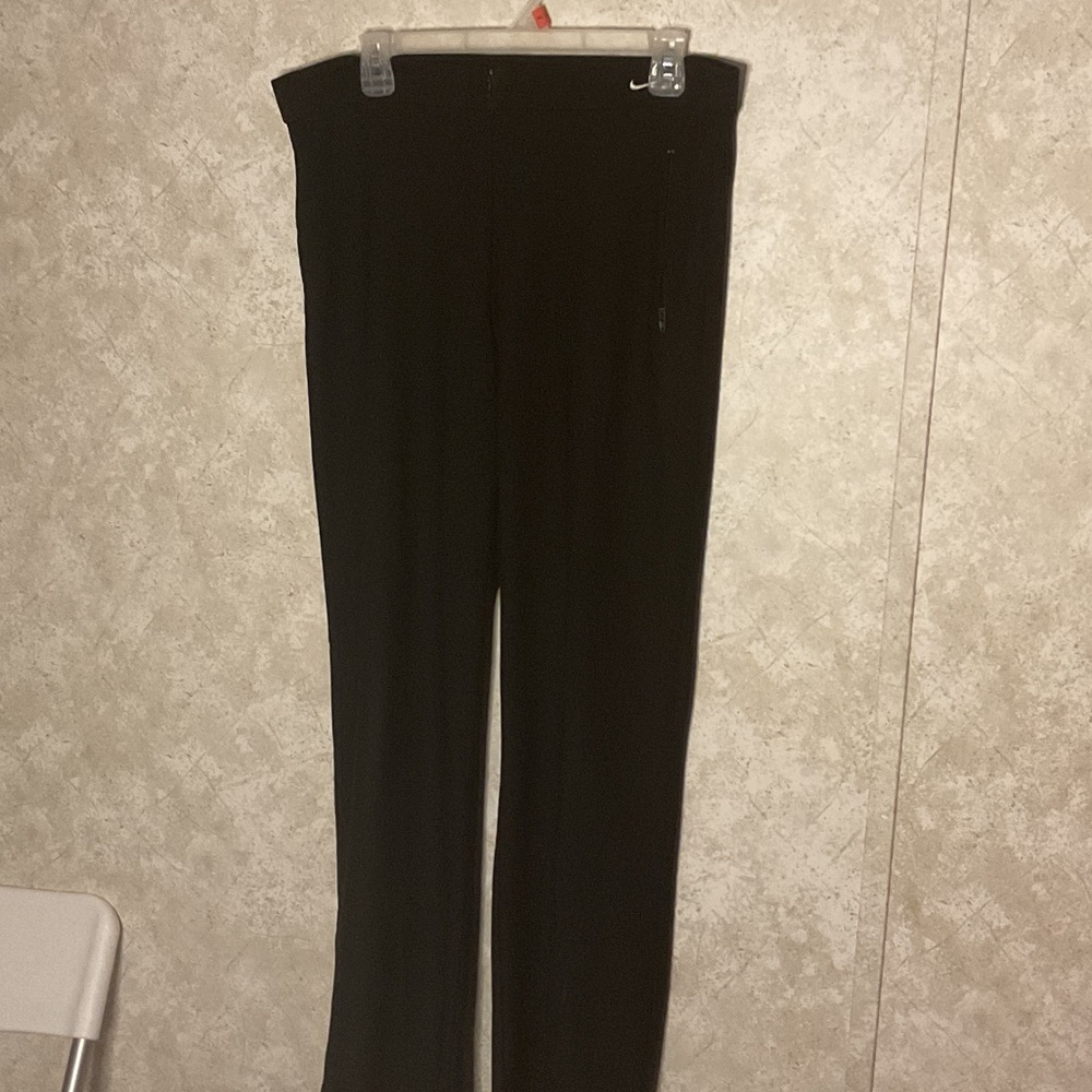 Nike Black Dri-FIT Pants